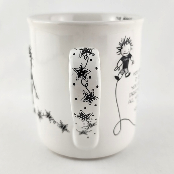 Children of the Inner Light COACH  White Ceramic Coffee Tea Mug - Picture 4 of 10